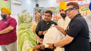 Flood Victims Relief